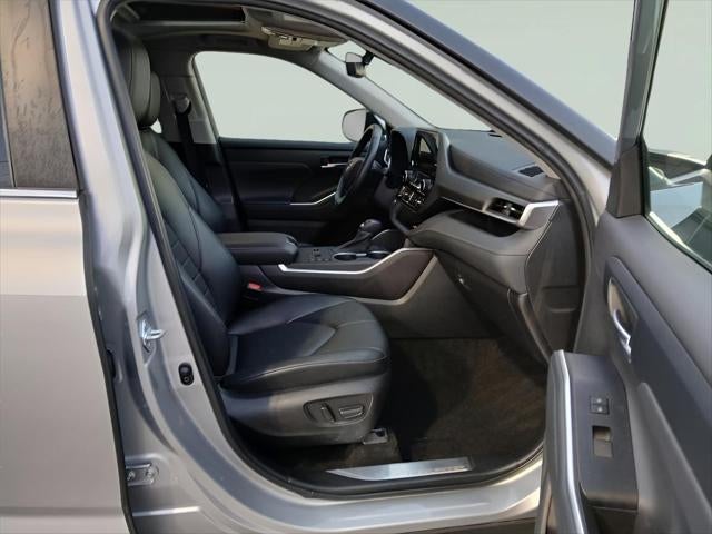 2023 Toyota HIGHLANDER HYBRD XLE