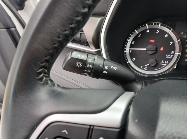 2023 Toyota HIGHLANDER XLE AWD