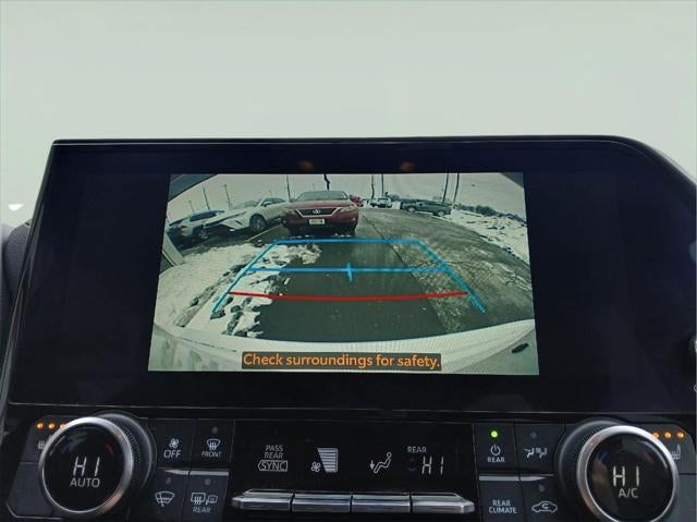 2023 Toyota HIGHLANDER XLE AWD