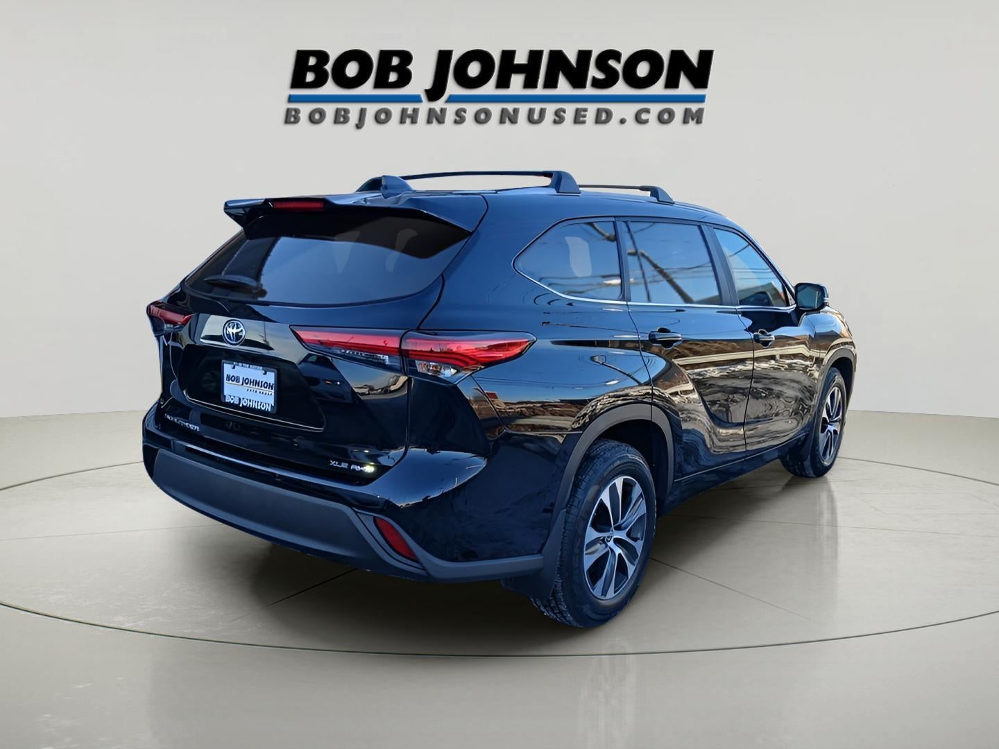 2023 Toyota HIGHLANDER SUV