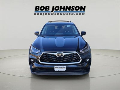 2023 Toyota HIGHLANDER SUV