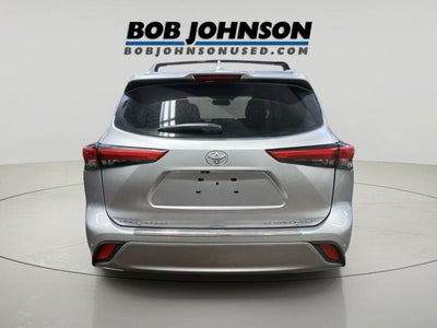 2023 Toyota HIGHLANDER Platinum