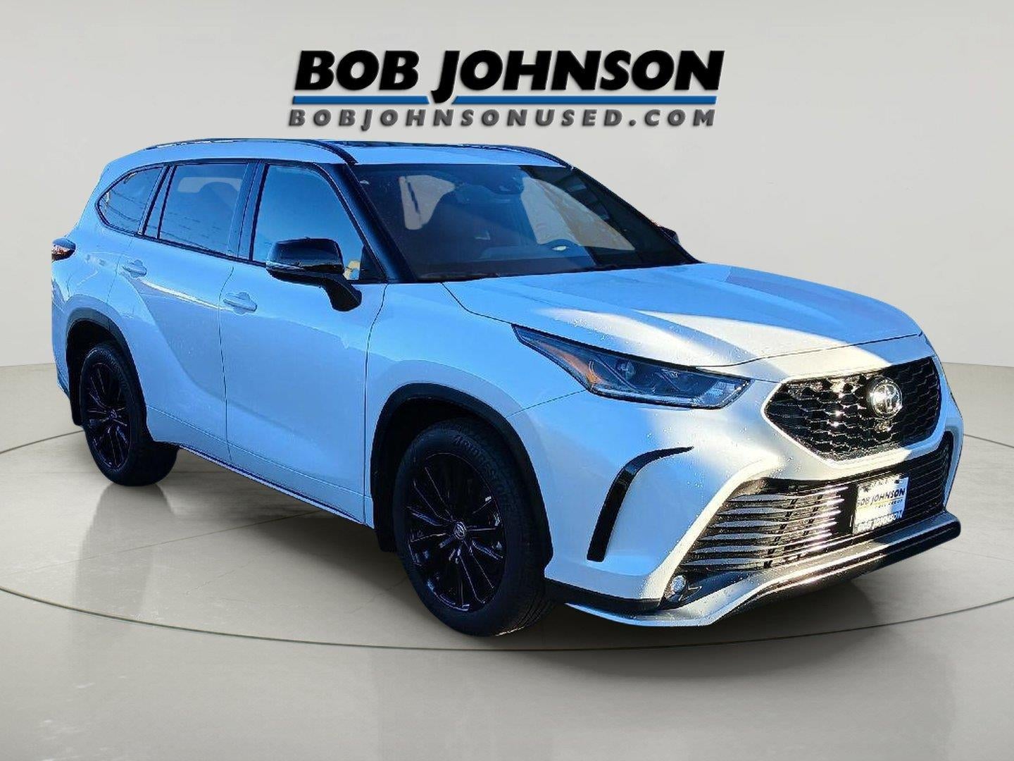 2026 Toyota Highlander XSE