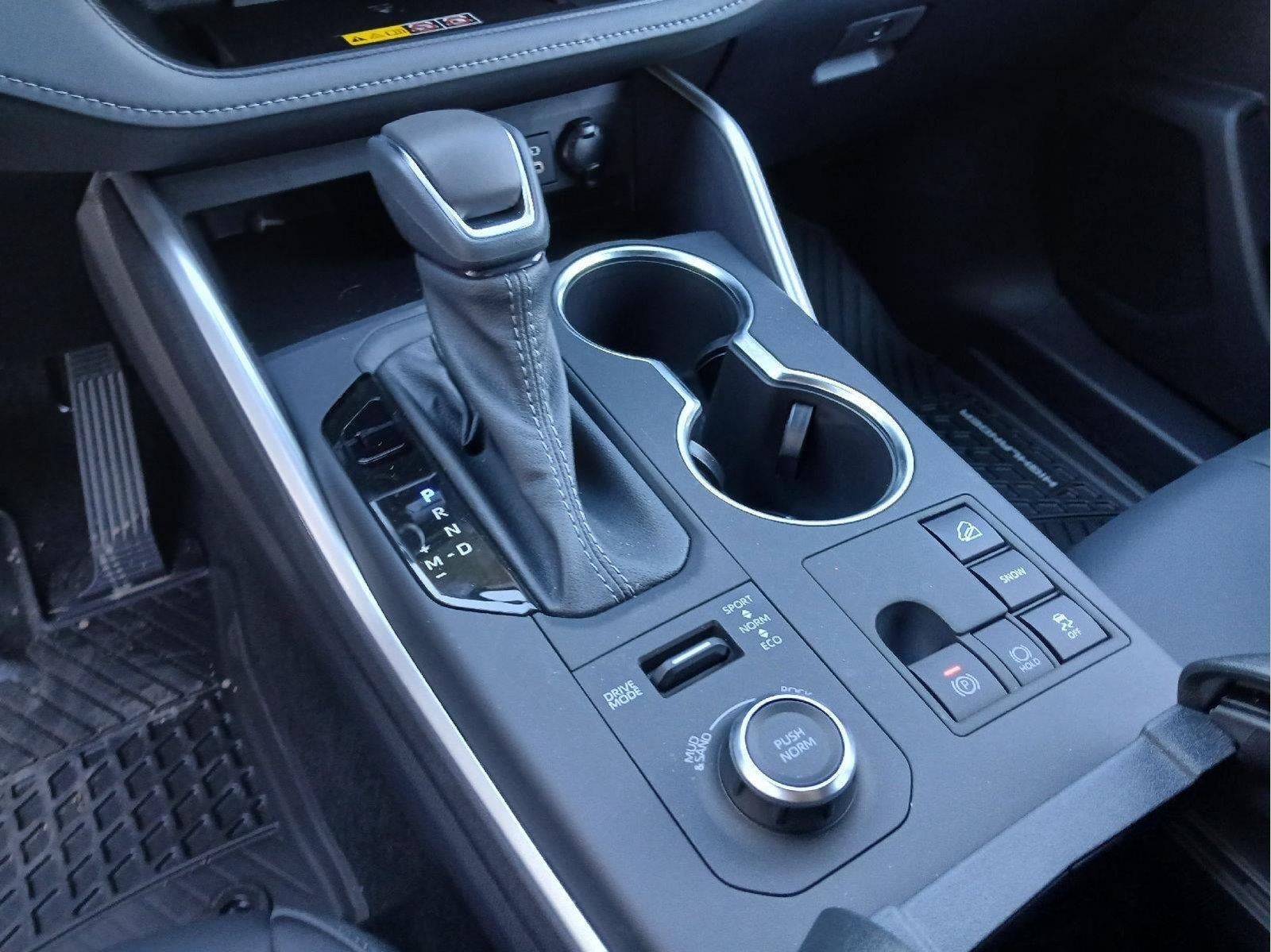 2026 Toyota Highlander XSE