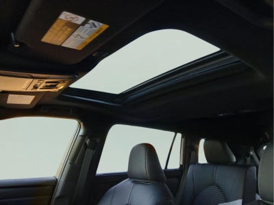 2026 Toyota Highlander XSE