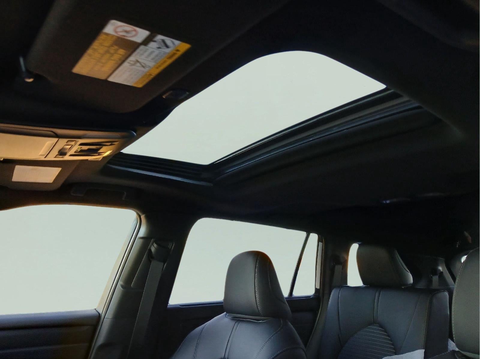 2026 Toyota Highlander XSE