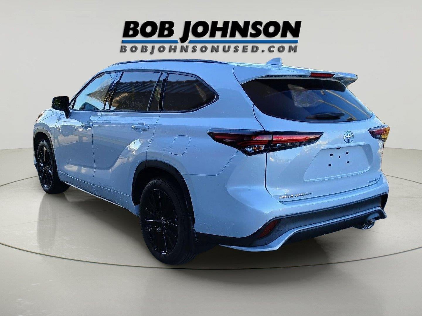 2026 Toyota Highlander XSE