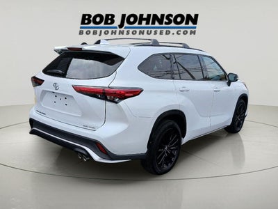2023 Toyota HIGHLANDER XSE