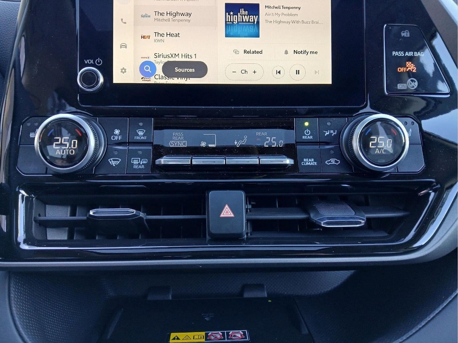 2026 Toyota Highlander XLE