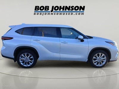 2026 Toyota Highlander Limited