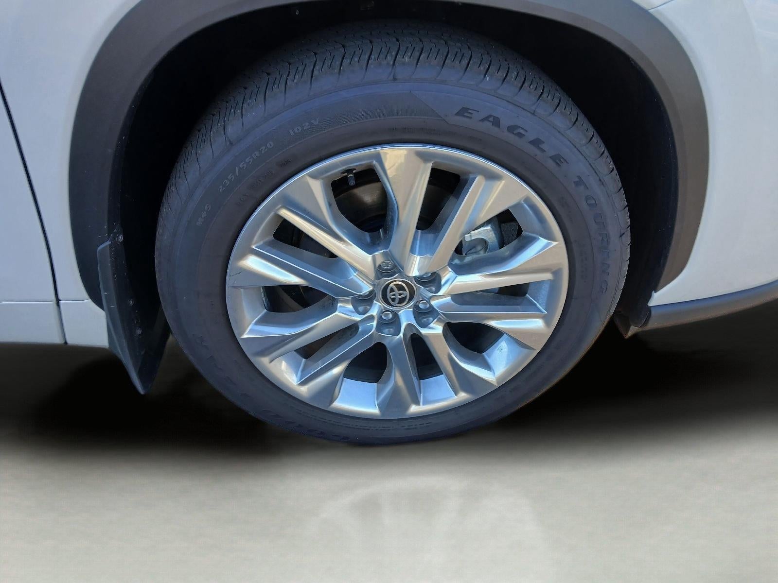 2026 Toyota Highlander Limited