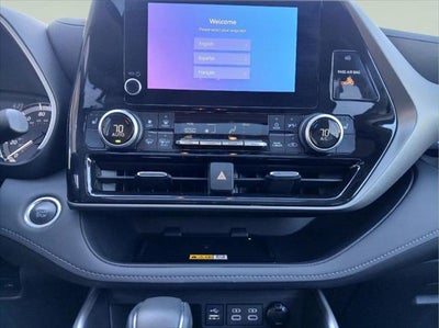 2024 Toyota Highlander XLE
