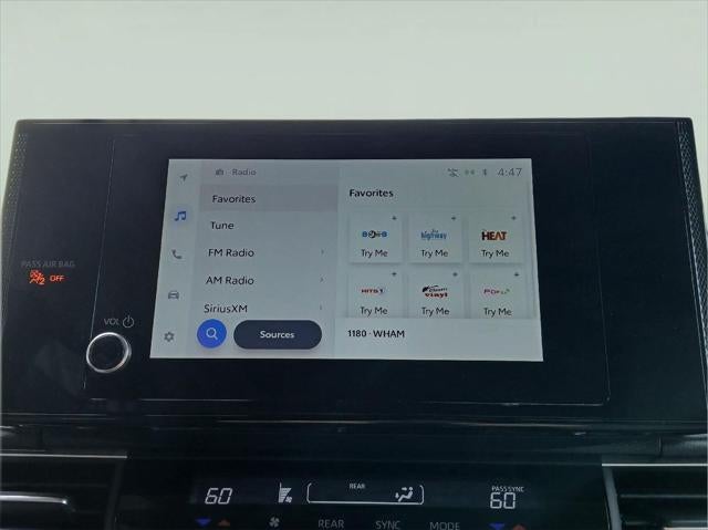 2025 Toyota Sienna LE 8-Passenger