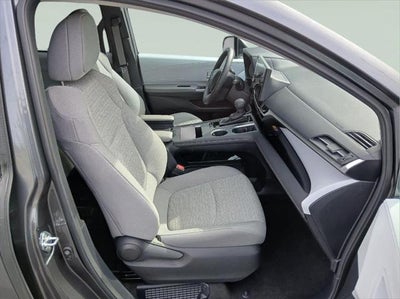 2025 Toyota Sienna LE 8-Passenger