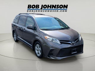 2020 Toyota Sienna LE 8-Passenger