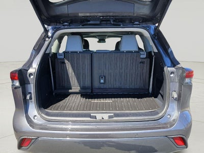 2024 Toyota HIGHLANDER HEV Limited