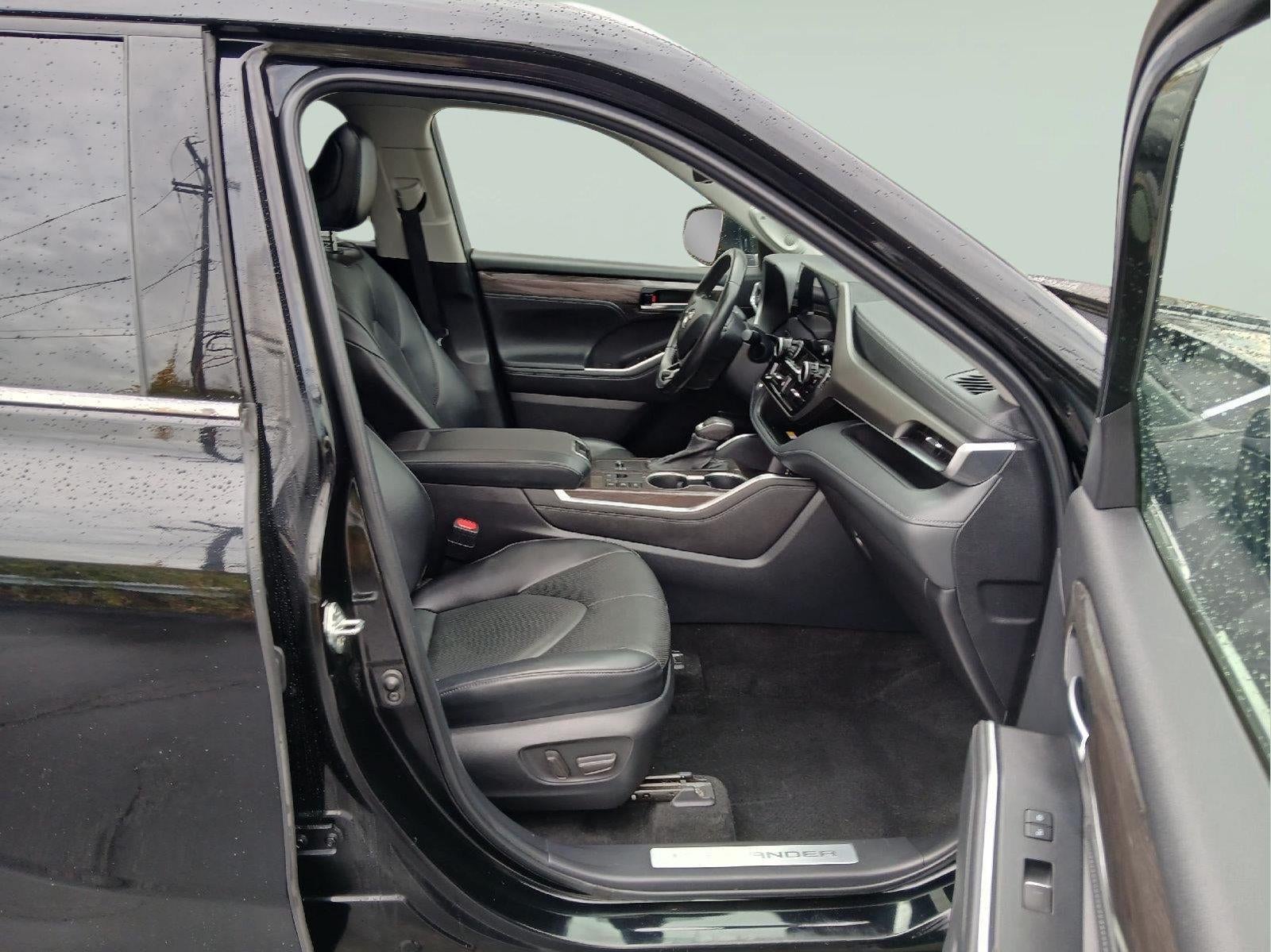 2023 Toyota Highlander Hybrid Limited