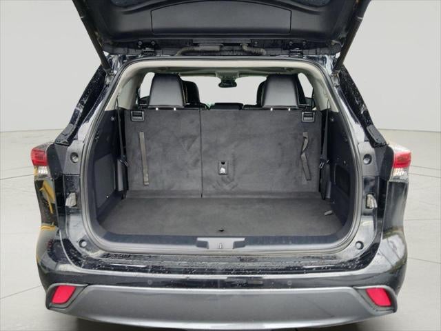 2023 Toyota Highlander Hybrid Limited