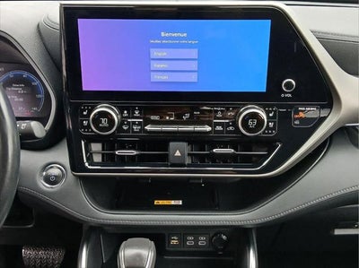 2023 Toyota Highlander Hybrid Limited