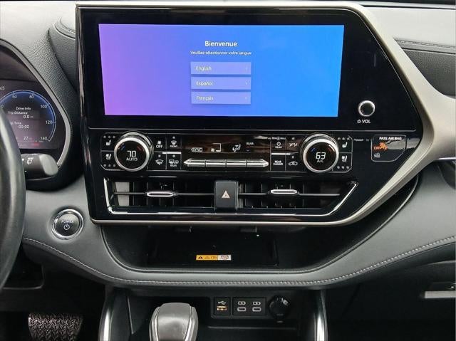 2023 Toyota Highlander Hybrid Limited