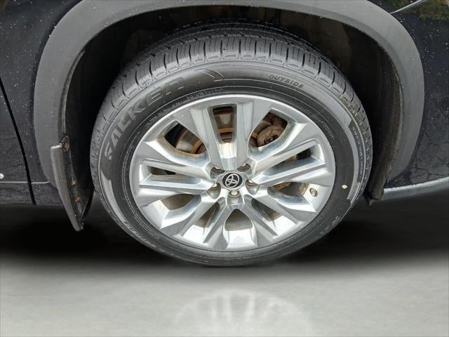 2023 Toyota Highlander Hybrid Limited