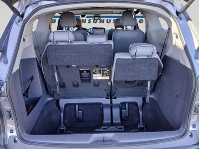 2023 Toyota Sienna XLE 8-Passenger