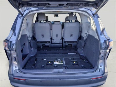 2023 Toyota Sienna XLE 8-Passenger