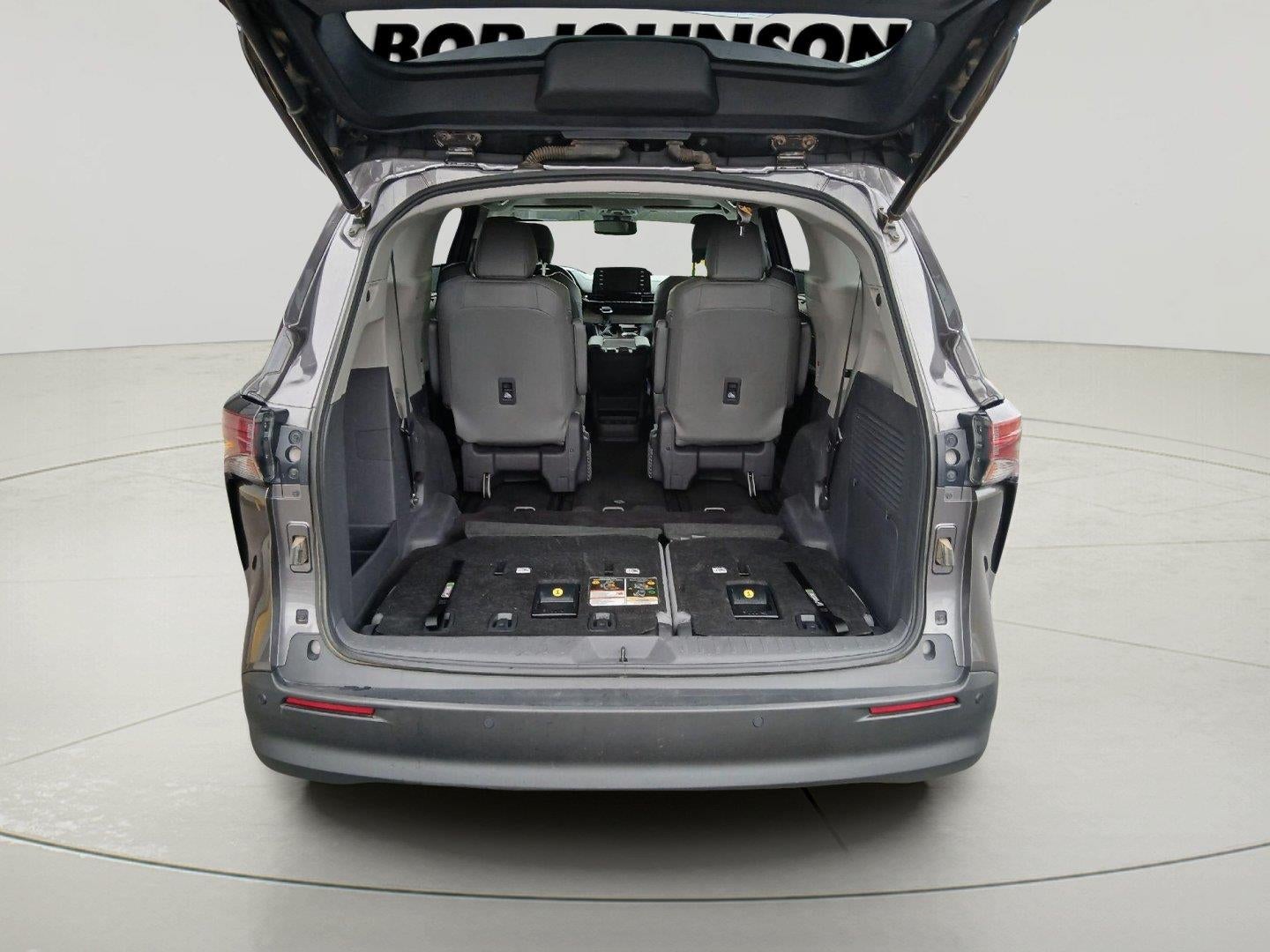 2021 Toyota Sienna XLE 7-Passenger