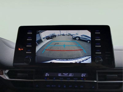 2021 Toyota Sienna XLE 7-Passenger