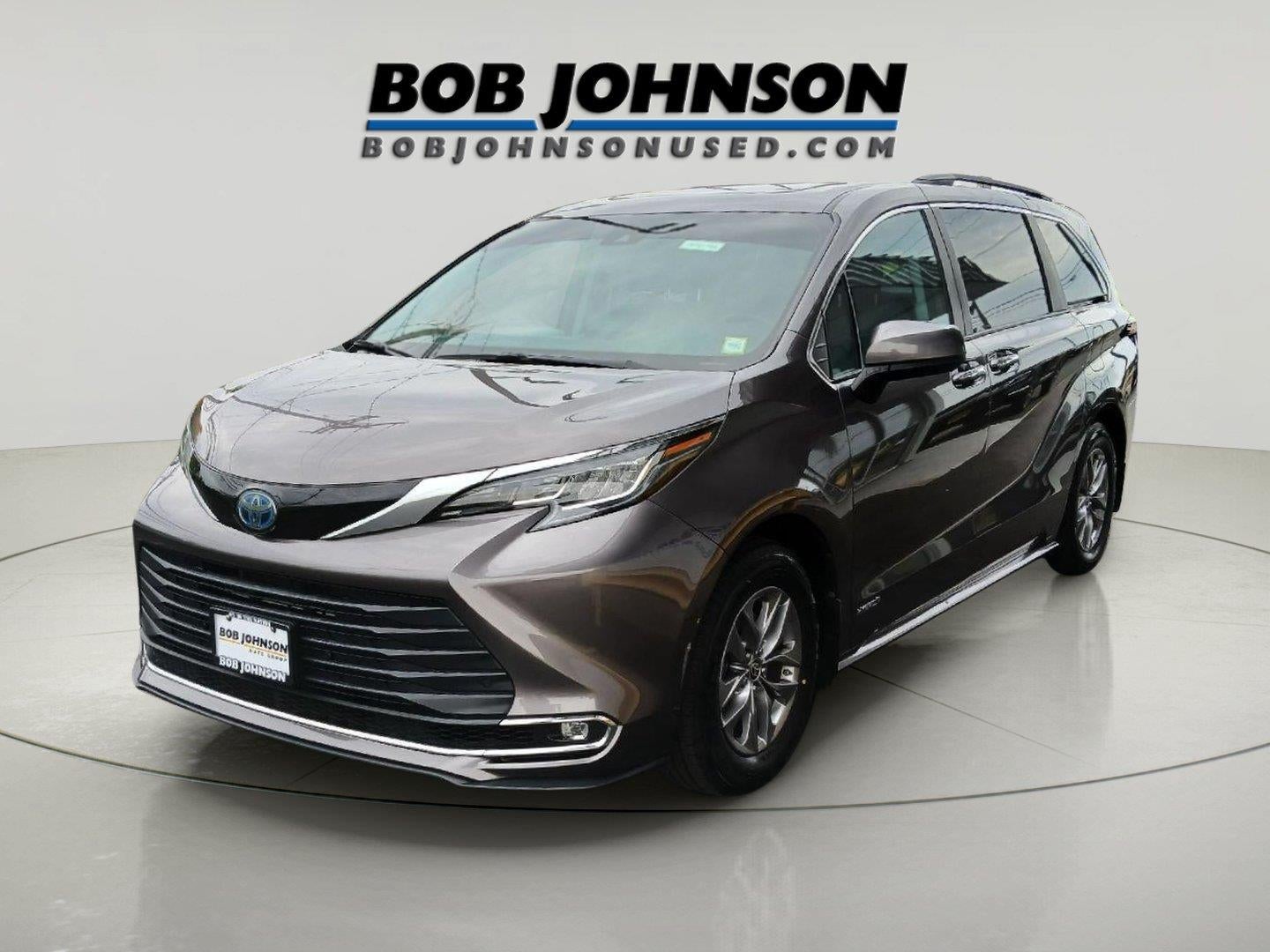 2021 Toyota Sienna XLE 7-Passenger