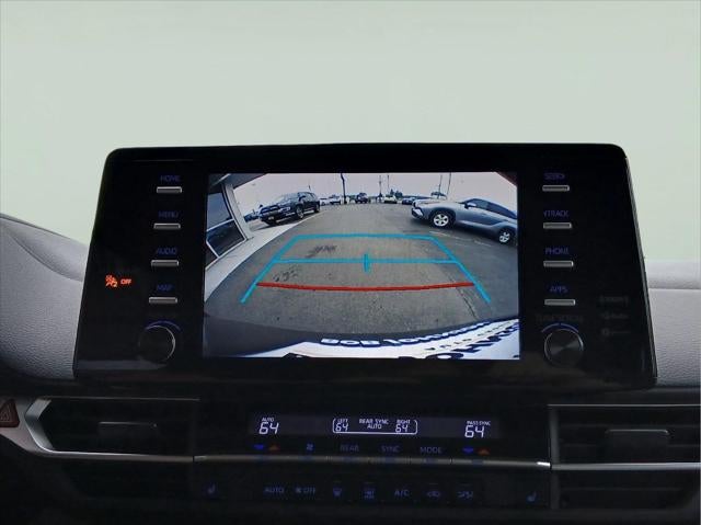 2021 Toyota Sienna XLE 7-Passenger
