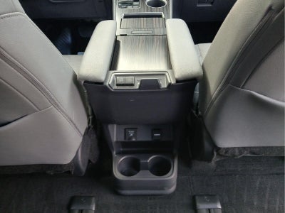 2024 Toyota Sienna Limited 7-Passenger