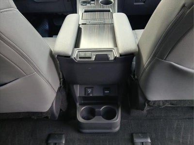 2024 Toyota Sienna Limited 7-Passenger