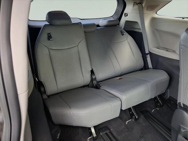2024 Toyota Sienna Limited 7-Passenger
