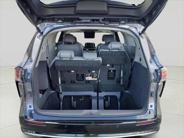 2024 Toyota Sienna Limited 7-Passenger