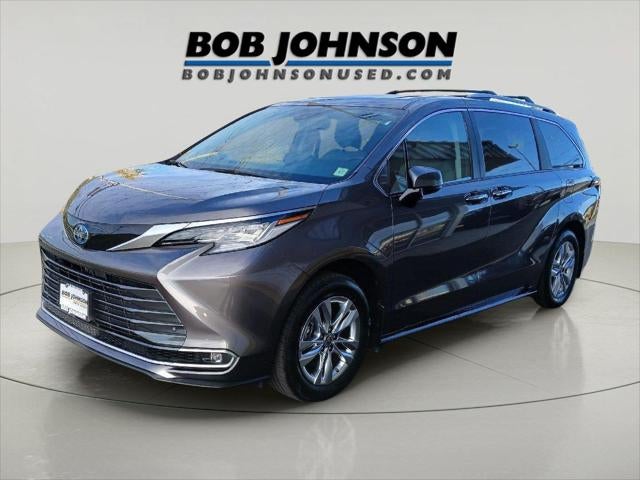 2024 Toyota Sienna Limited 7-Passenger