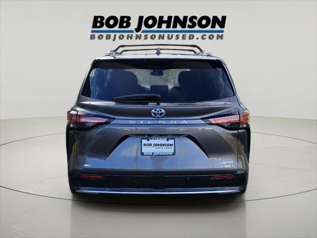 2024 Toyota Sienna Limited 7-Passenger