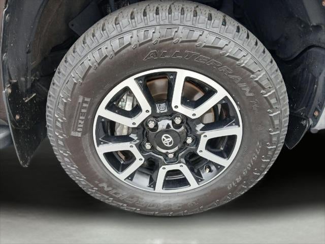 2021 Toyota TUNDRA 4X4 1794 Edition