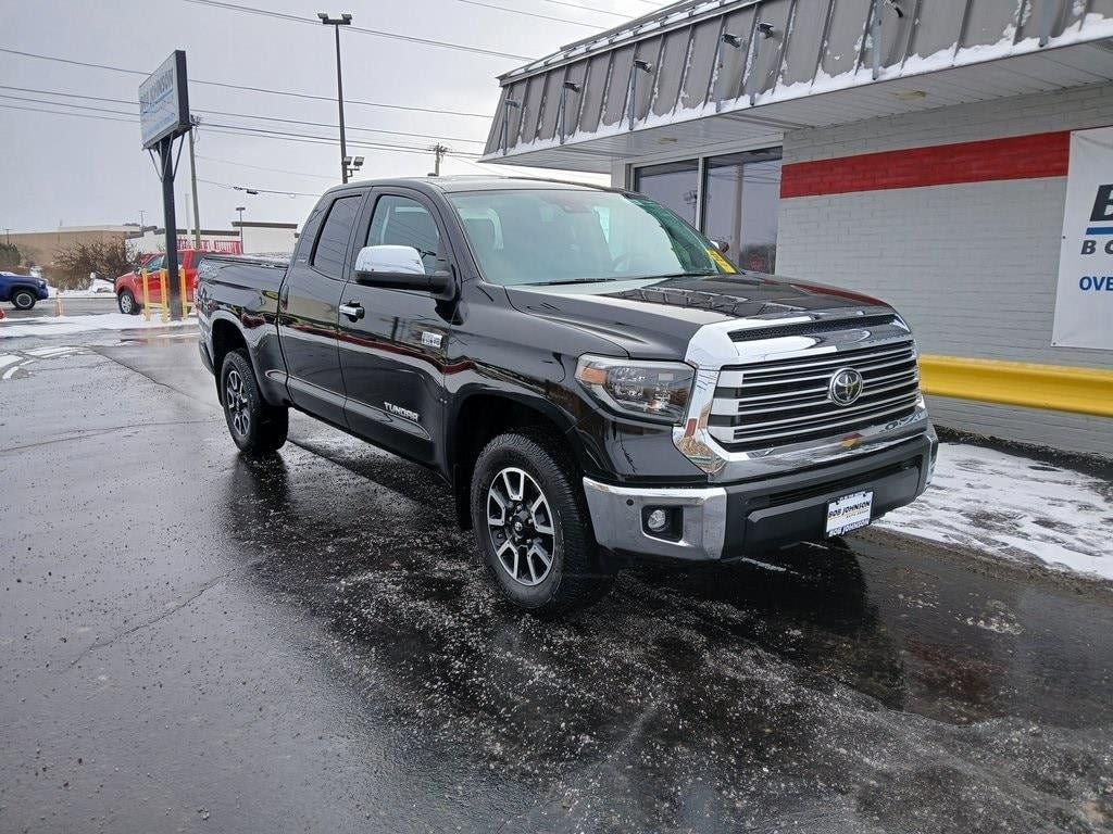 2020 Toyota TUNDRA 4X4 Limited