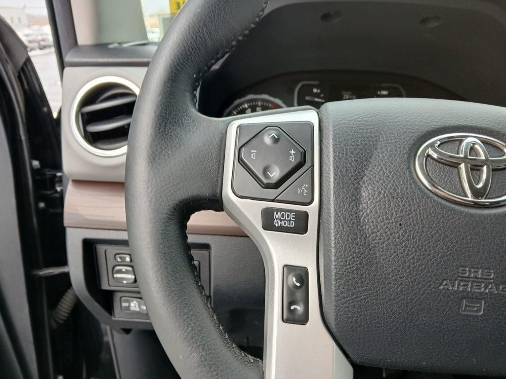 2020 Toyota TUNDRA 4X4 Limited