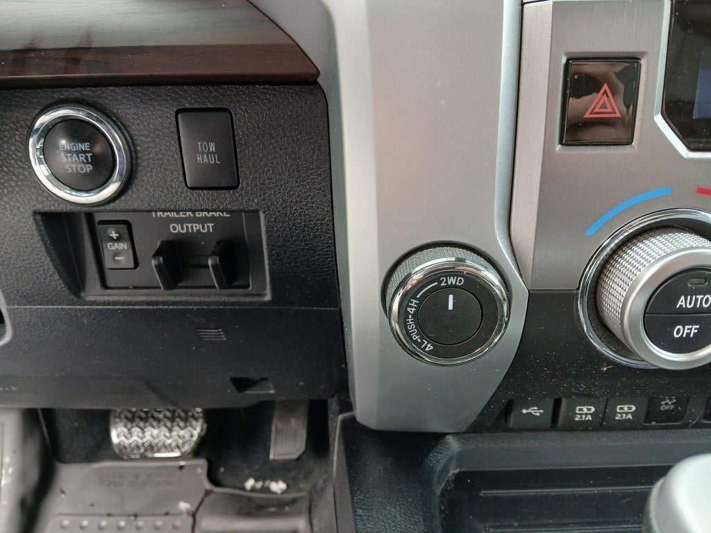 2020 Toyota TUNDRA 4X4 Limited