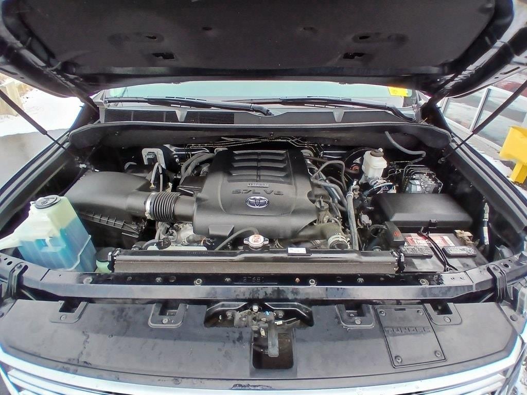 2020 Toyota TUNDRA 4X4 Limited