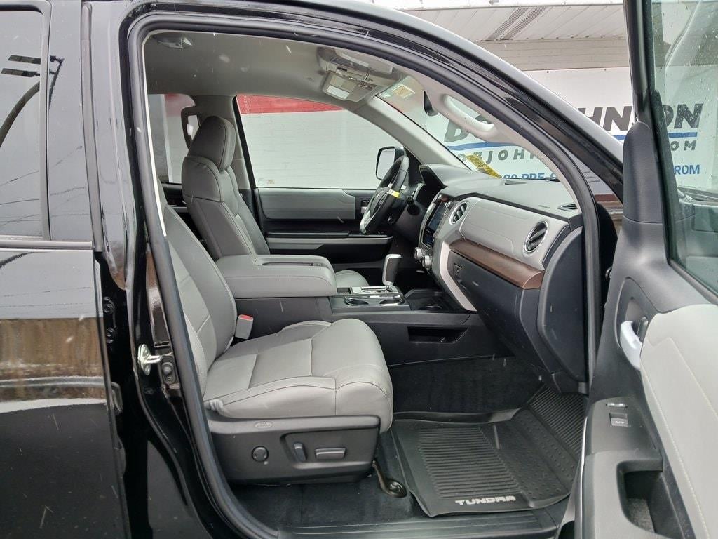 2020 Toyota TUNDRA 4X4 Limited