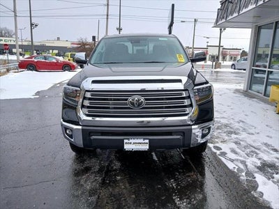 2020 Toyota TUNDRA 4X4 Limited