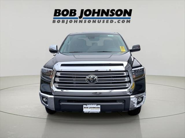 2020 Toyota TUNDRA 4X4 Limited