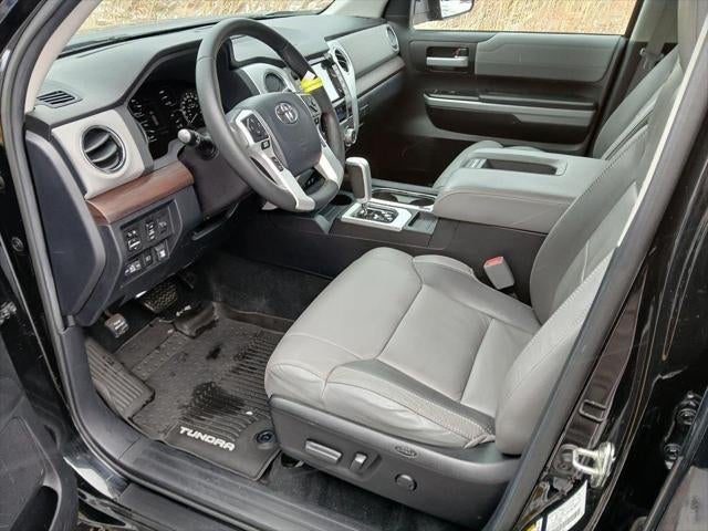 2020 Toyota TUNDRA 4X4 Limited