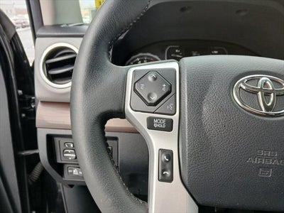 2020 Toyota TUNDRA 4X4 Limited