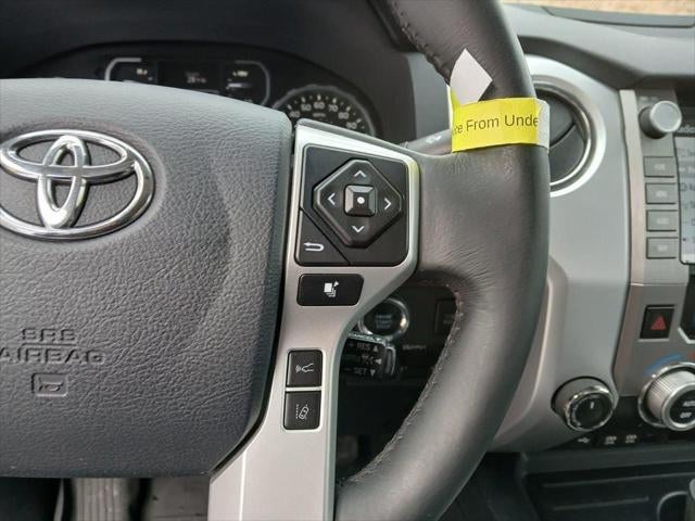 2020 Toyota TUNDRA 4X4 Limited