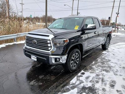 2020 Toyota TUNDRA 4X4 Limited