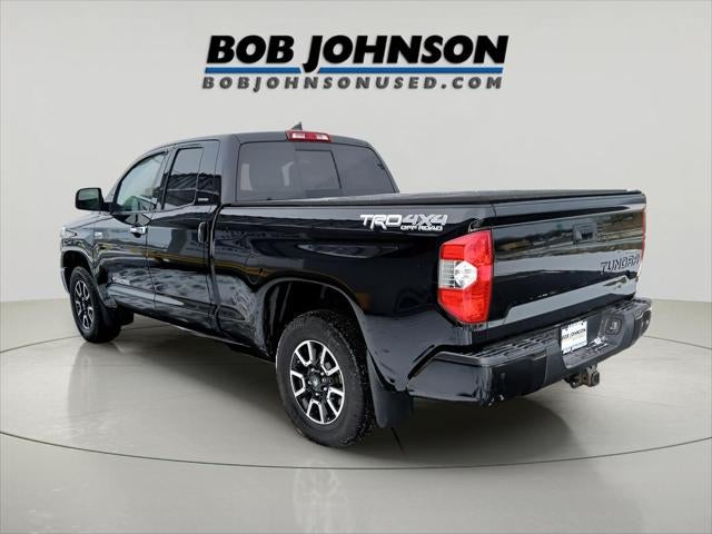 2020 Toyota TUNDRA 4X4 Limited